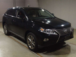 2012 Lexus RX