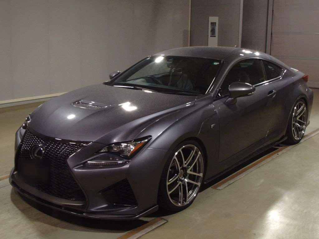 2015 Lexus RC F USC10[0]