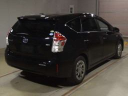 2018 Toyota Prius alpha