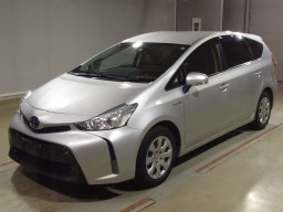 2019 Toyota Prius alpha