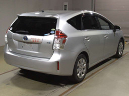 2019 Toyota Prius alpha