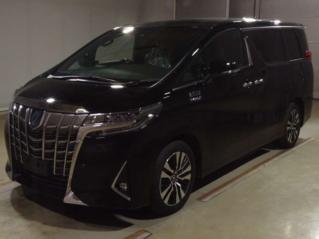 2019 Toyota Alphard Hybrid AYH30W[0]