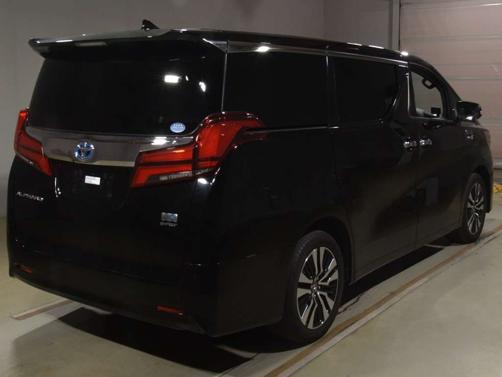 2019 Toyota Alphard Hybrid AYH30W[1]