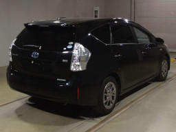 2015 Toyota Prius alpha