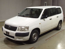 2007 Toyota Succeed Van