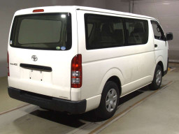 2018 Toyota Regiusace Van