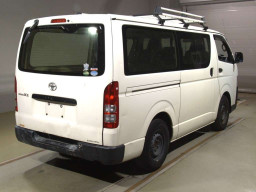 2018 Toyota Regiusace Van