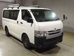 2018 Toyota Regiusace Van