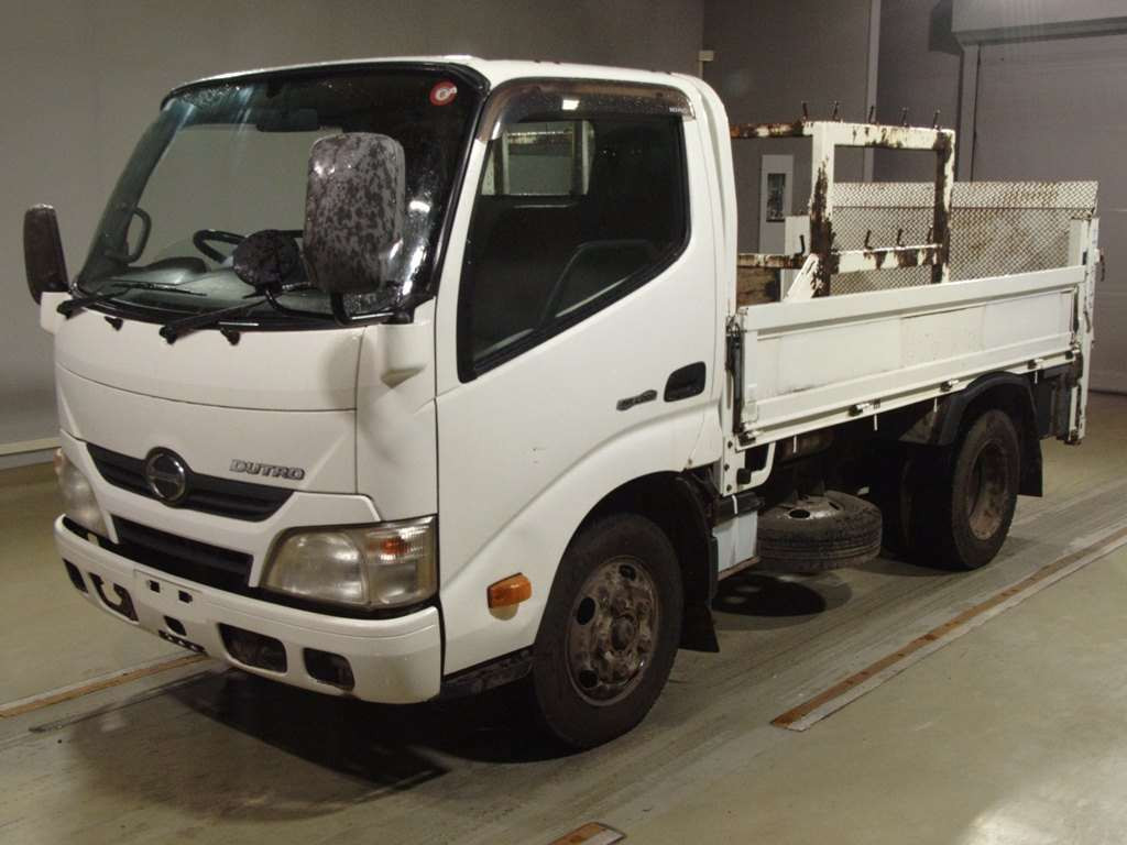 2012 Hino DUTRO XZU605M[0]