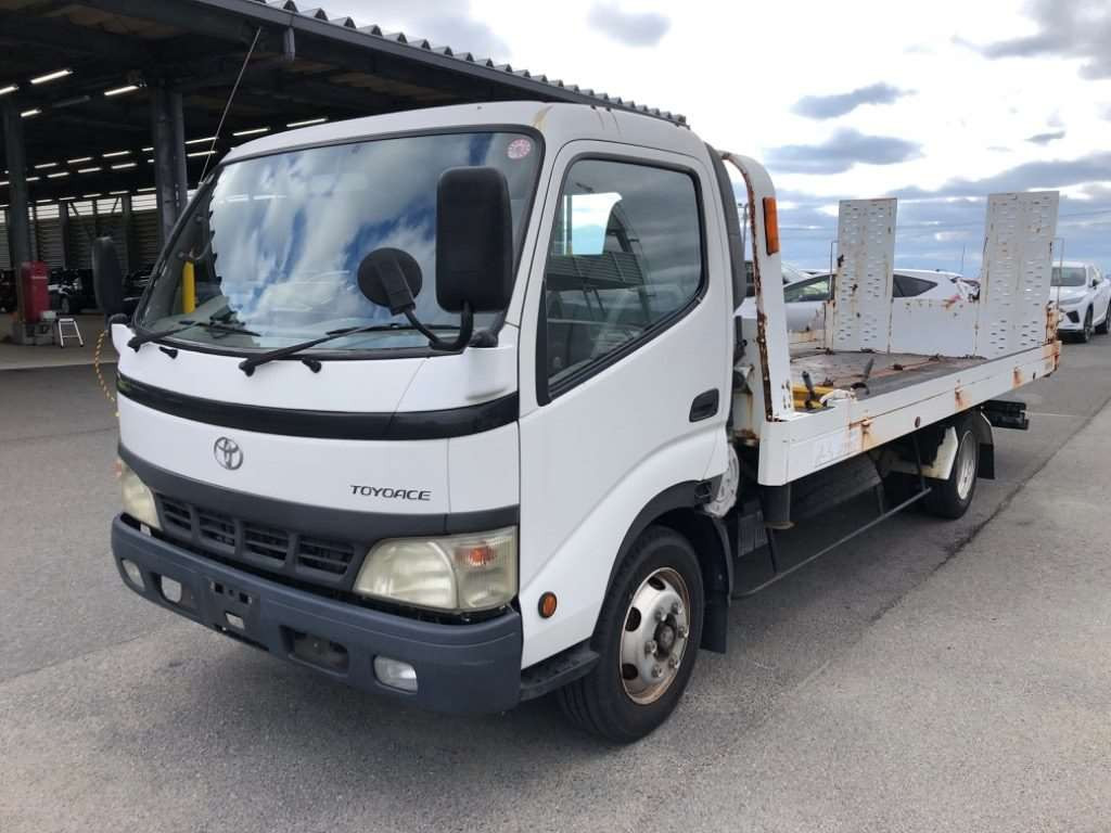 2004 Toyota Toyoace Truck XZU421[0]