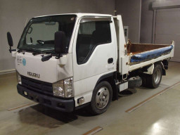 2012 Isuzu Elf Truck