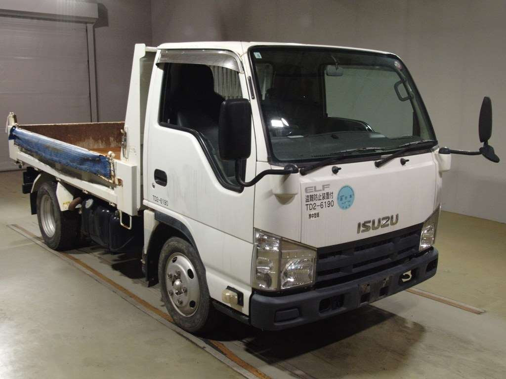 2012 Isuzu Elf Truck NJR85AN[2]