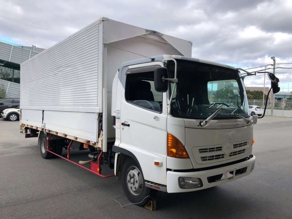 2006 Hino RANGER FC6JKWA[2]