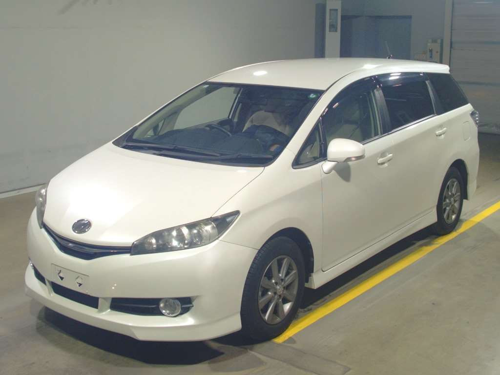 2016 Toyota Wish ZGE20G[0]