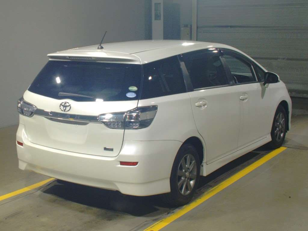 2016 Toyota Wish ZGE20G[1]