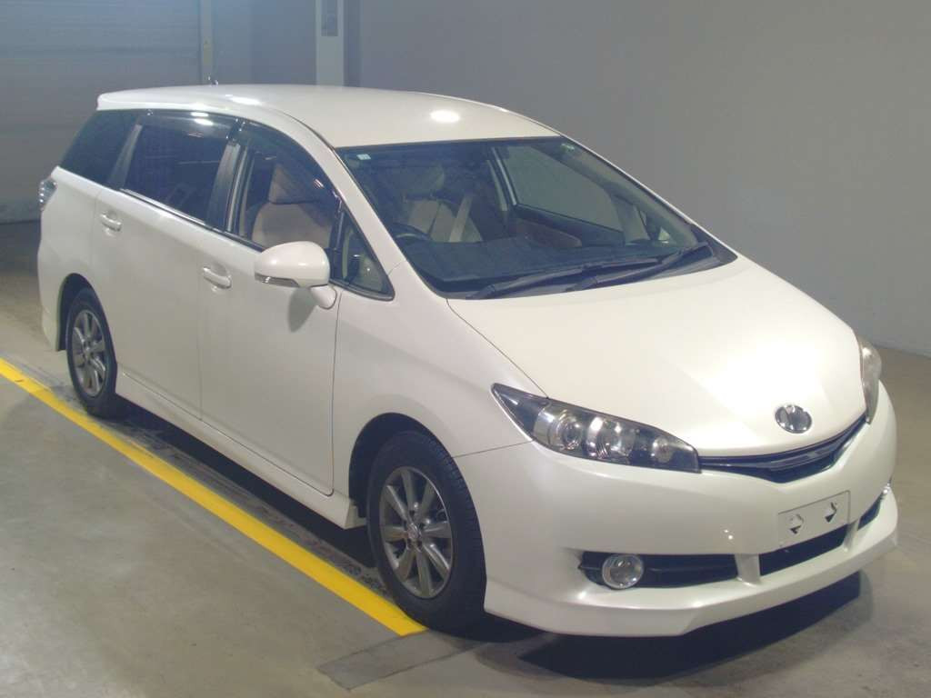 2016 Toyota Wish ZGE20G[2]