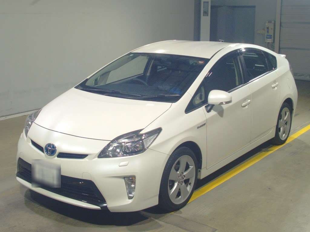 2012 Toyota Prius ZVW30[0]