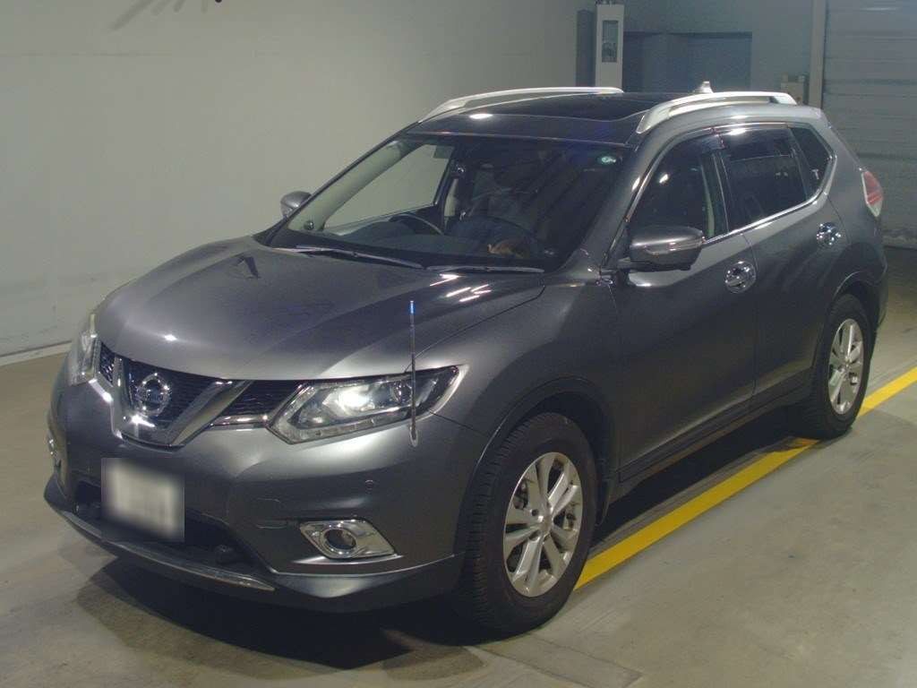 2015 Nissan X-Trail NT32[0]