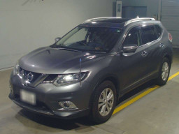 2015 Nissan X-Trail