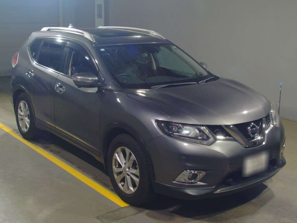 2015 Nissan X-Trail NT32[2]