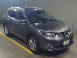 2015 Nissan X-Trail