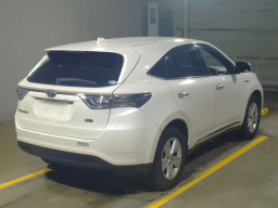 2014 Toyota Harrier Hybrid