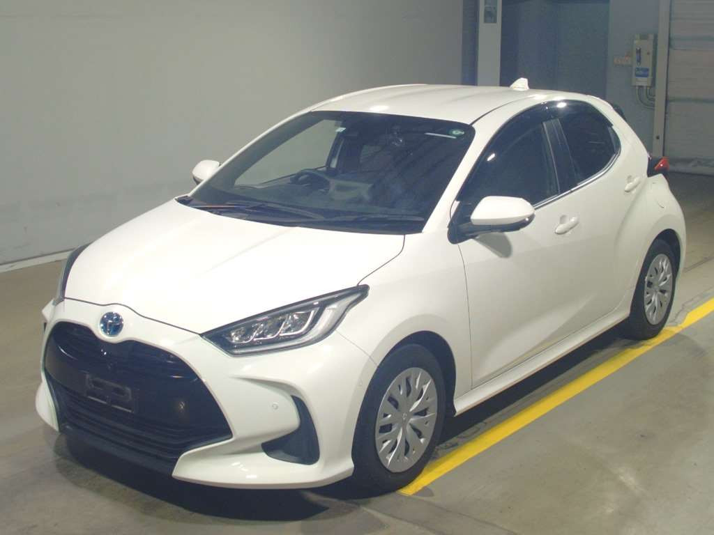 2020 Toyota YARIS MXPH10[0]