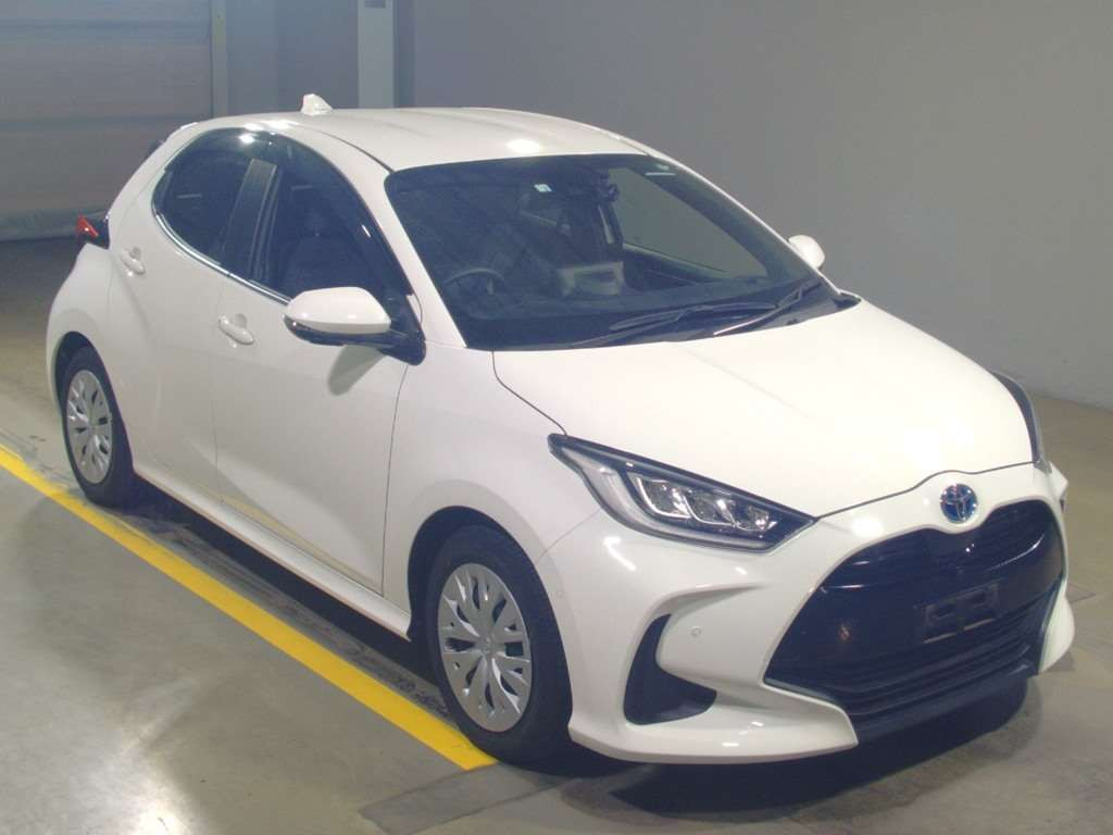 2020 Toyota YARIS MXPH10[2]