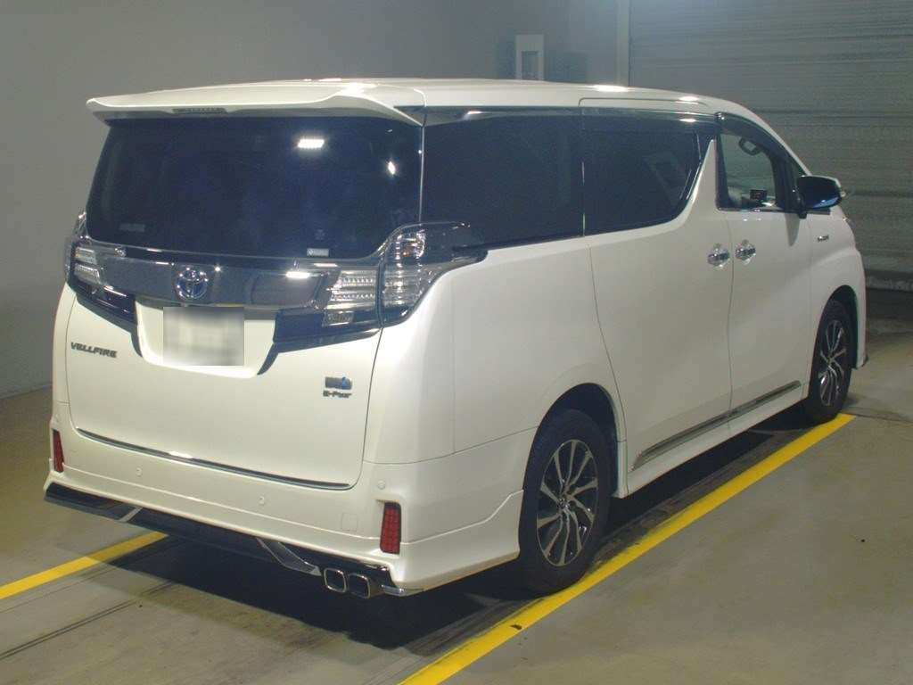 2015 Toyota Vellfire Hybrid AYH30W[1]