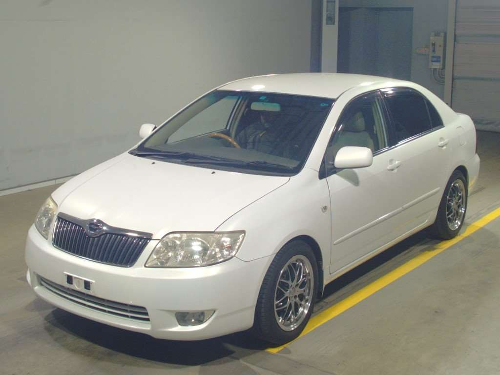 2006 Toyota Corolla Sedan ZZE122[0]