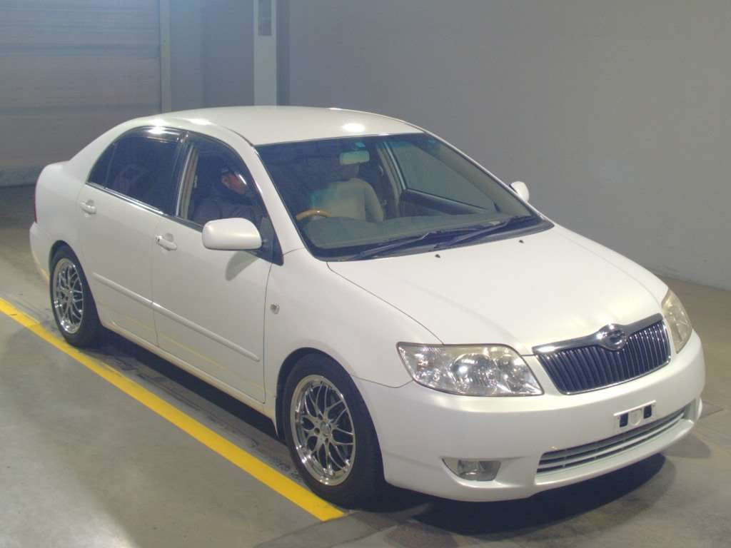 2006 Toyota Corolla Sedan ZZE122[2]