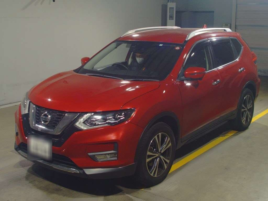 2019 Nissan X-Trail NT32[0]