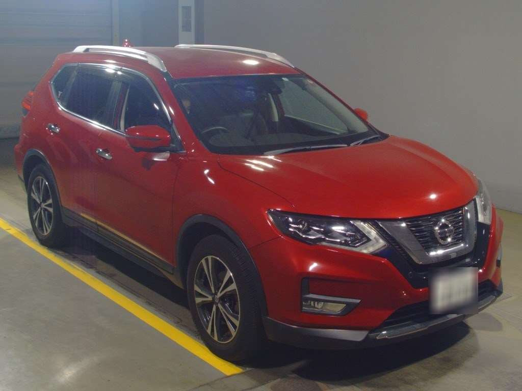 2019 Nissan X-Trail NT32[2]