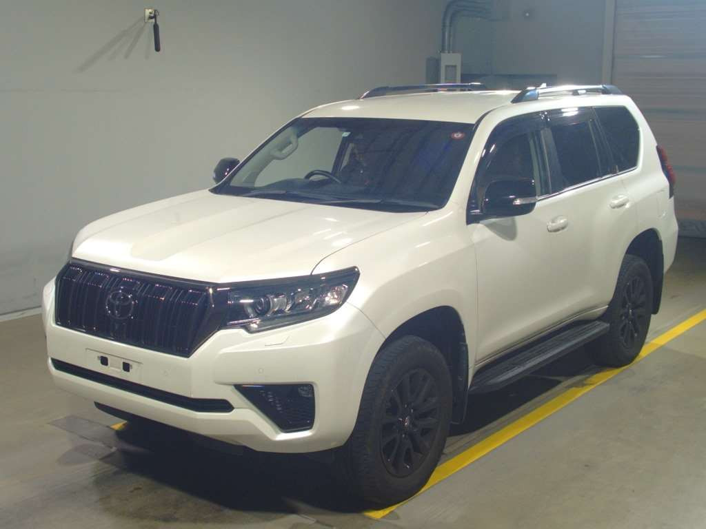 2021 Toyota Land Cruiser Prado TRJ150W[0]