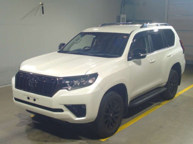 2021 Toyota Land Cruiser Prado