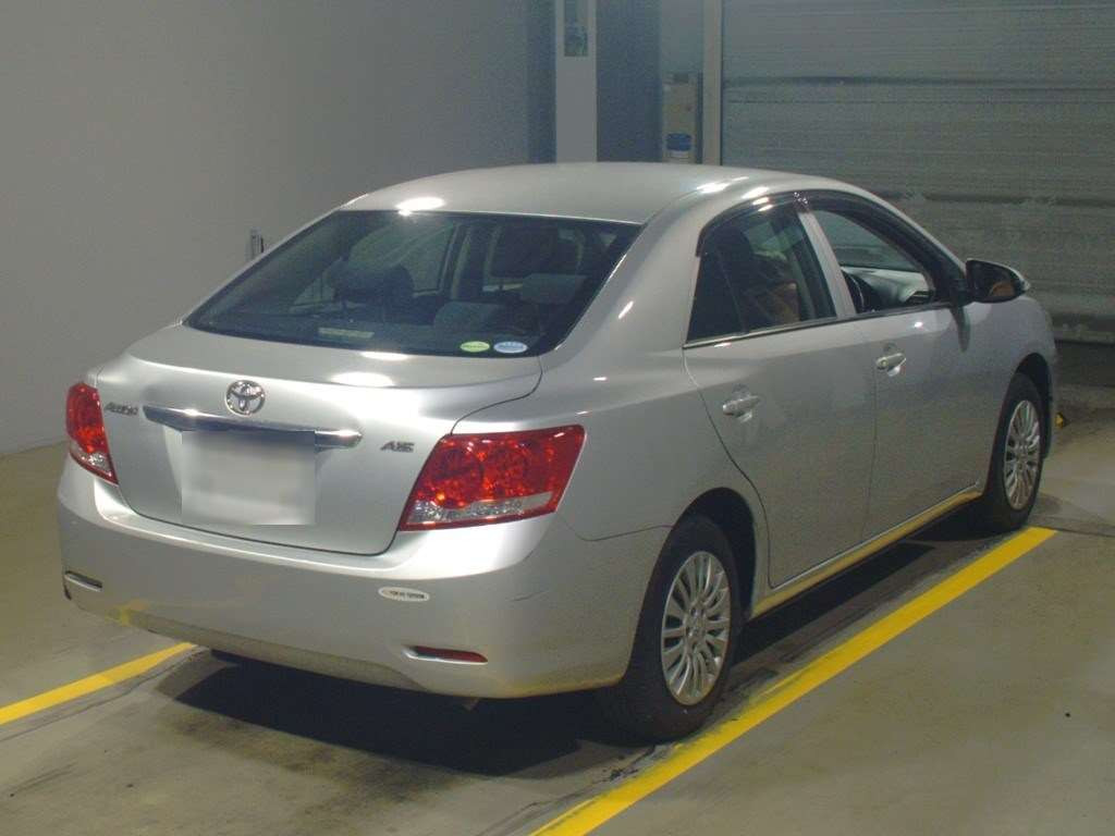 2014 Toyota Allion NZT260[1]