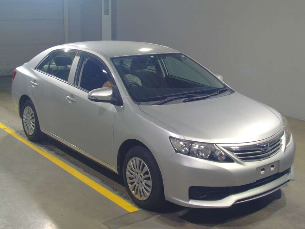 2014 Toyota Allion NZT260[2]