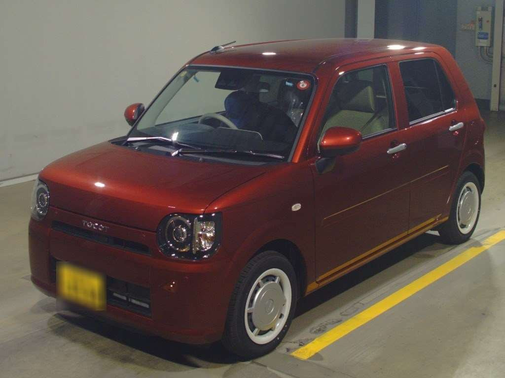 2023 Daihatsu Mira Tocot LA550S[0]