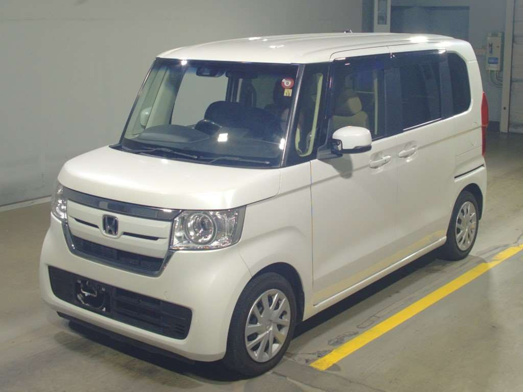 2019 Honda N-BOX JF3[0]