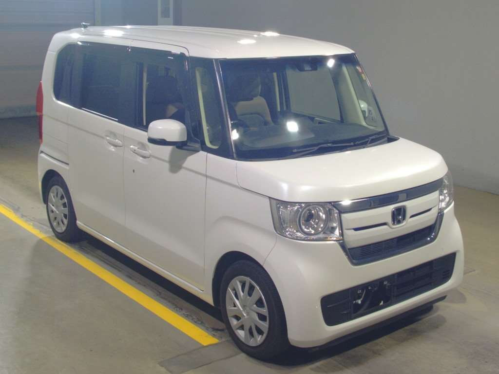 2019 Honda N-BOX JF3[2]