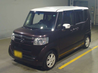 2016 Honda N-BOX