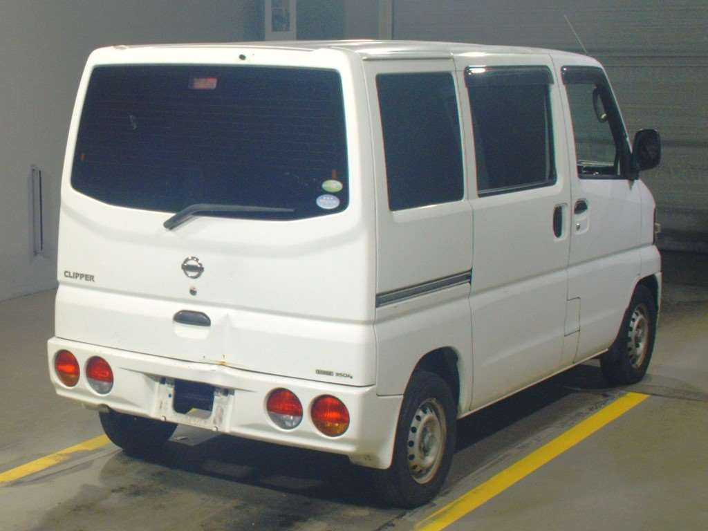 2008 Nissan Clipper Van U71V[1]