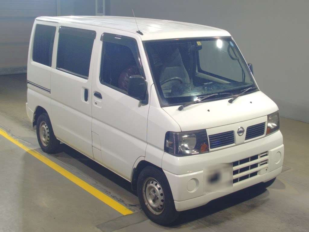 2008 Nissan Clipper Van U71V[2]