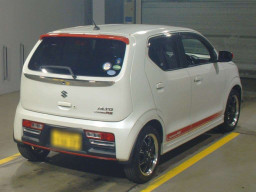 2015 Suzuki Alto Works