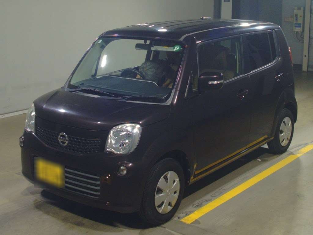 2013 Nissan Moco MG33S[0]