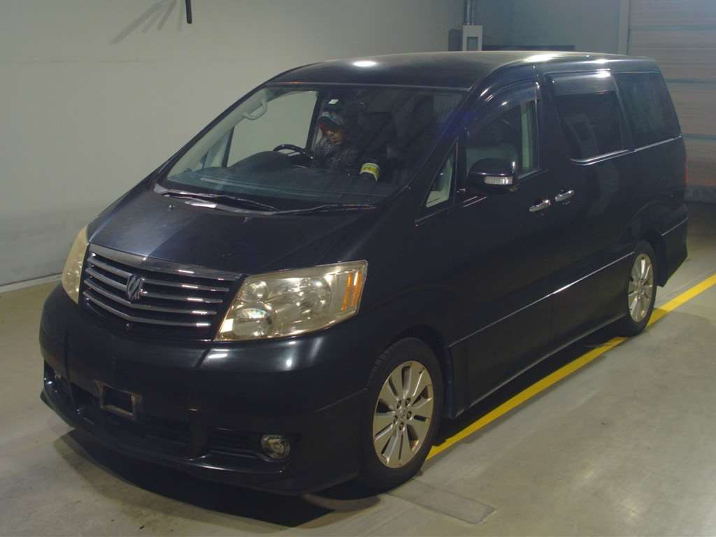 2003 Toyota Alphard ANH10W[0]