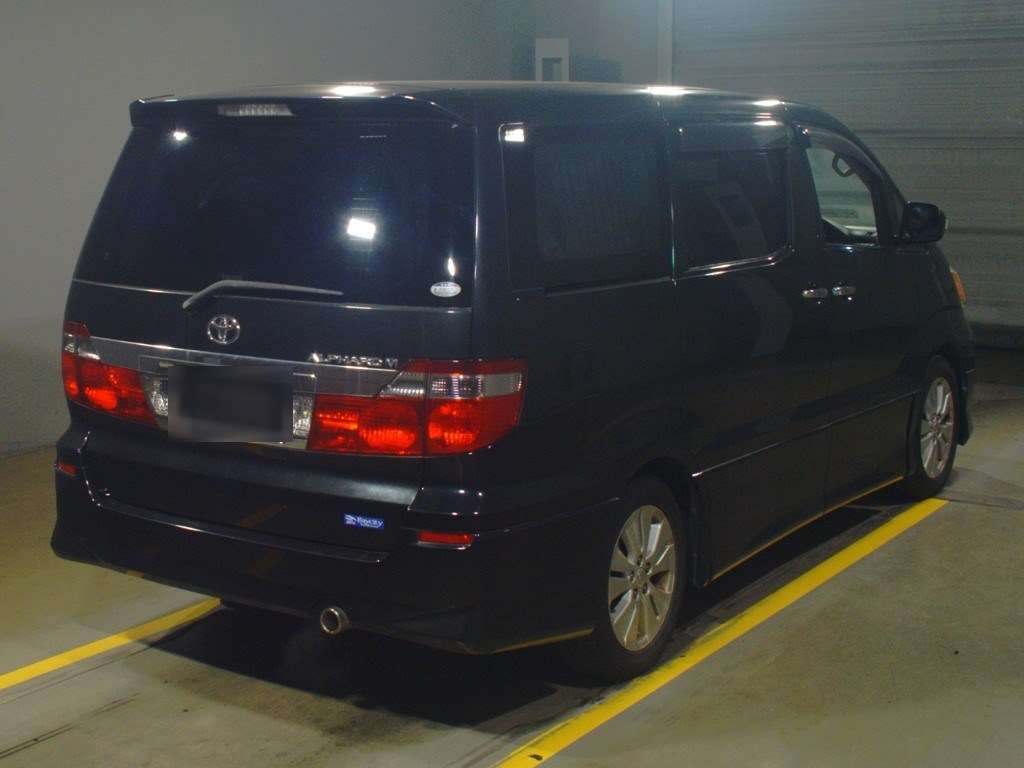 2003 Toyota Alphard ANH10W[1]