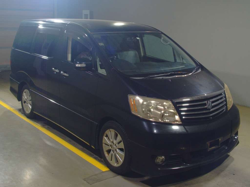 2003 Toyota Alphard ANH10W[2]