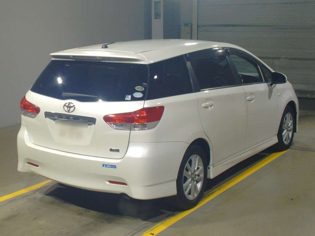 2009 Toyota Wish ZGE20W[1]