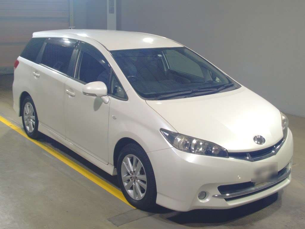 2009 Toyota Wish ZGE20W[2]